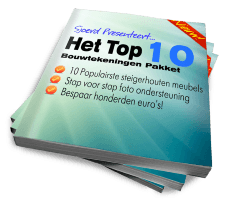 Top 10 Steigerhout Bouwtekeningen