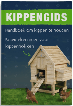 Kippengids voor het bouwen van kippenhokken en kippenrennen