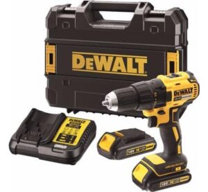beste professionele accuboormachine dewalt dcd777s2t-qw