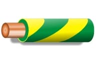 soorten stroomdraad kleuren aardedraad