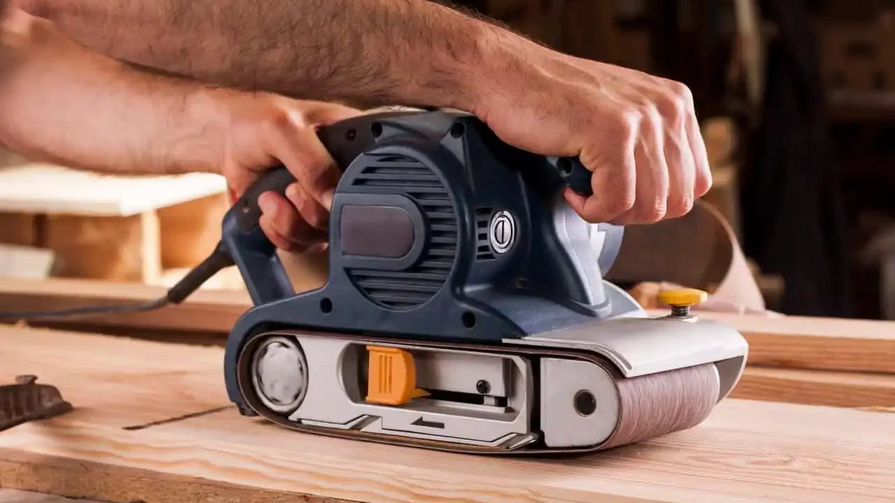 beste professionele schuurmachine
