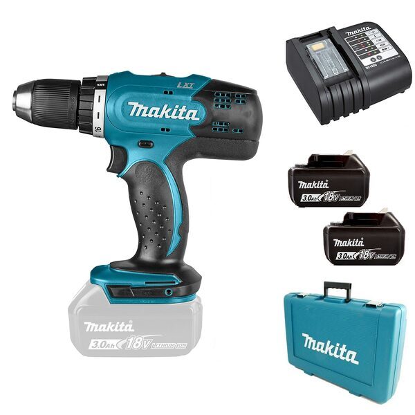 beste professionele accuboormachine